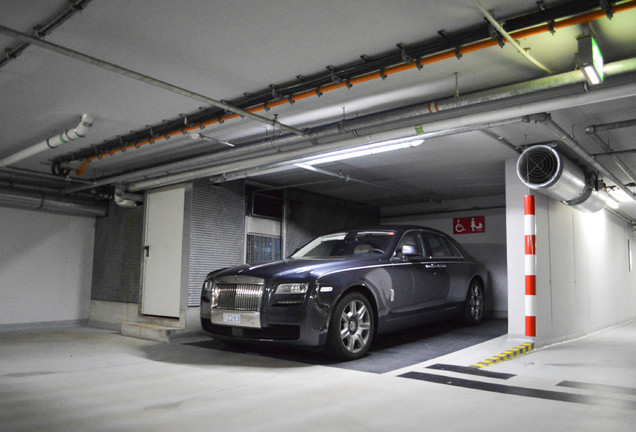 Rolls-Royce Ghost