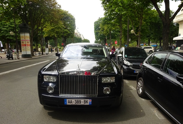 Rolls-Royce Phantom