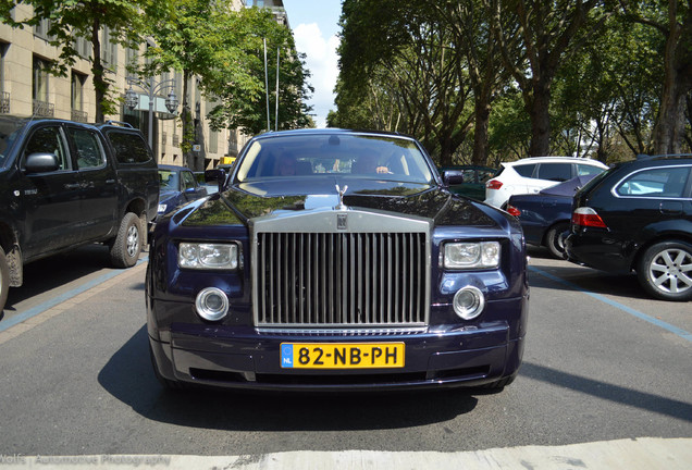 Rolls-Royce Phantom