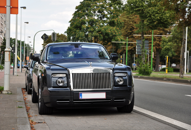 Rolls-Royce Phantom Coupé