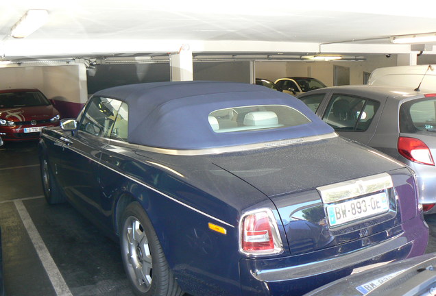 Rolls-Royce Phantom Drophead Coupé