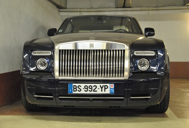 Rolls-Royce Phantom Drophead Coupé