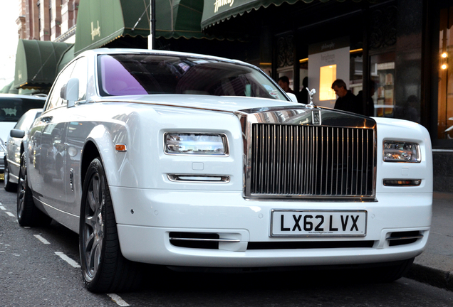 Rolls-Royce Phantom Series II