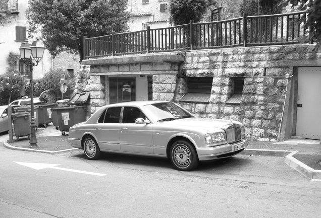 Rolls-Royce Silver Seraph