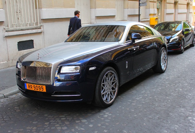 Rolls-Royce Wraith