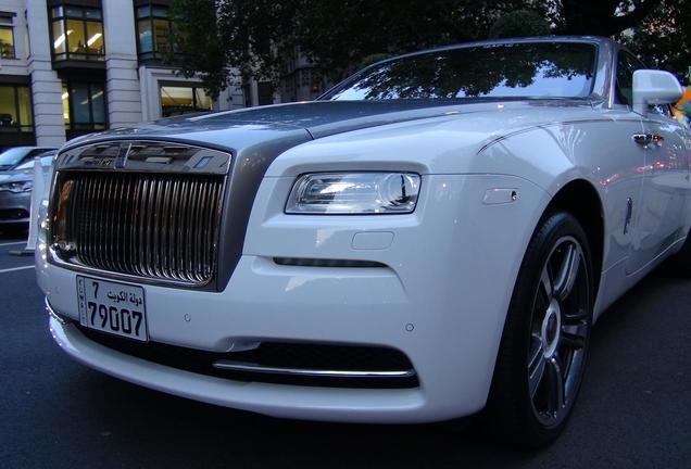 Rolls-Royce Wraith