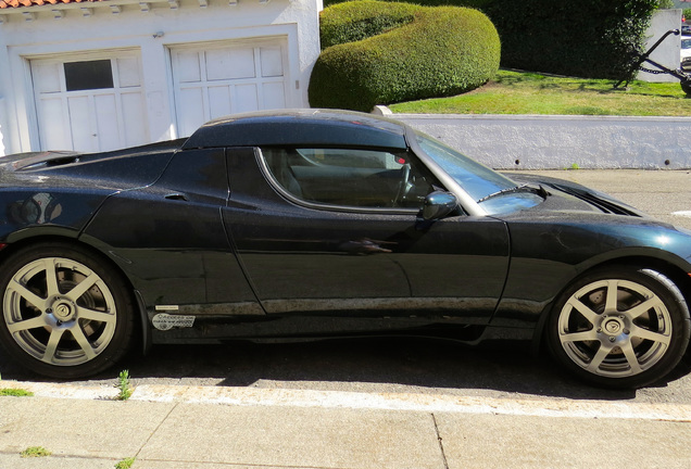 Tesla Motors Roadster