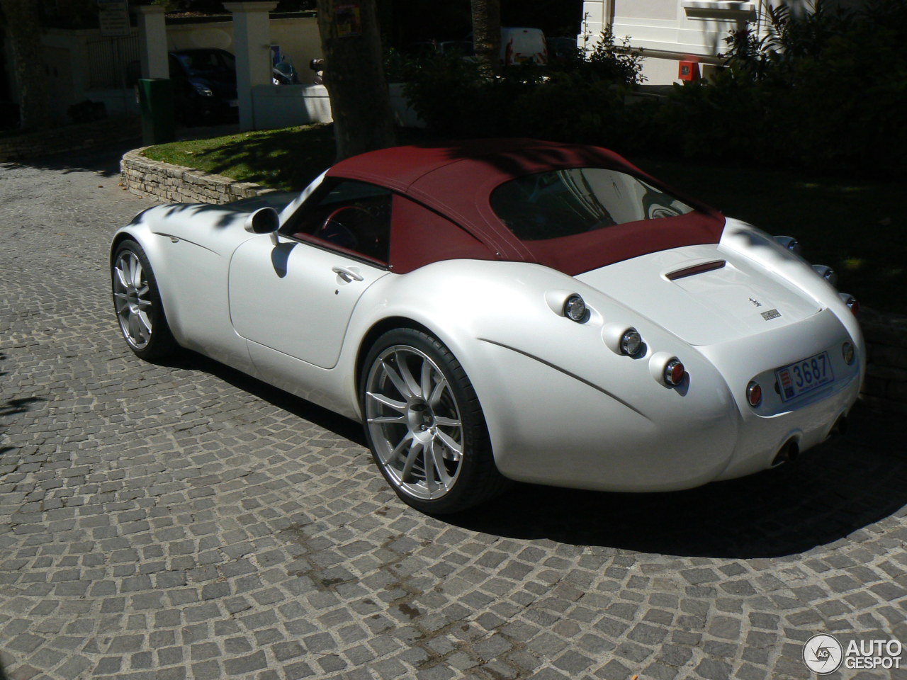 Wiesmann Roadster MF4