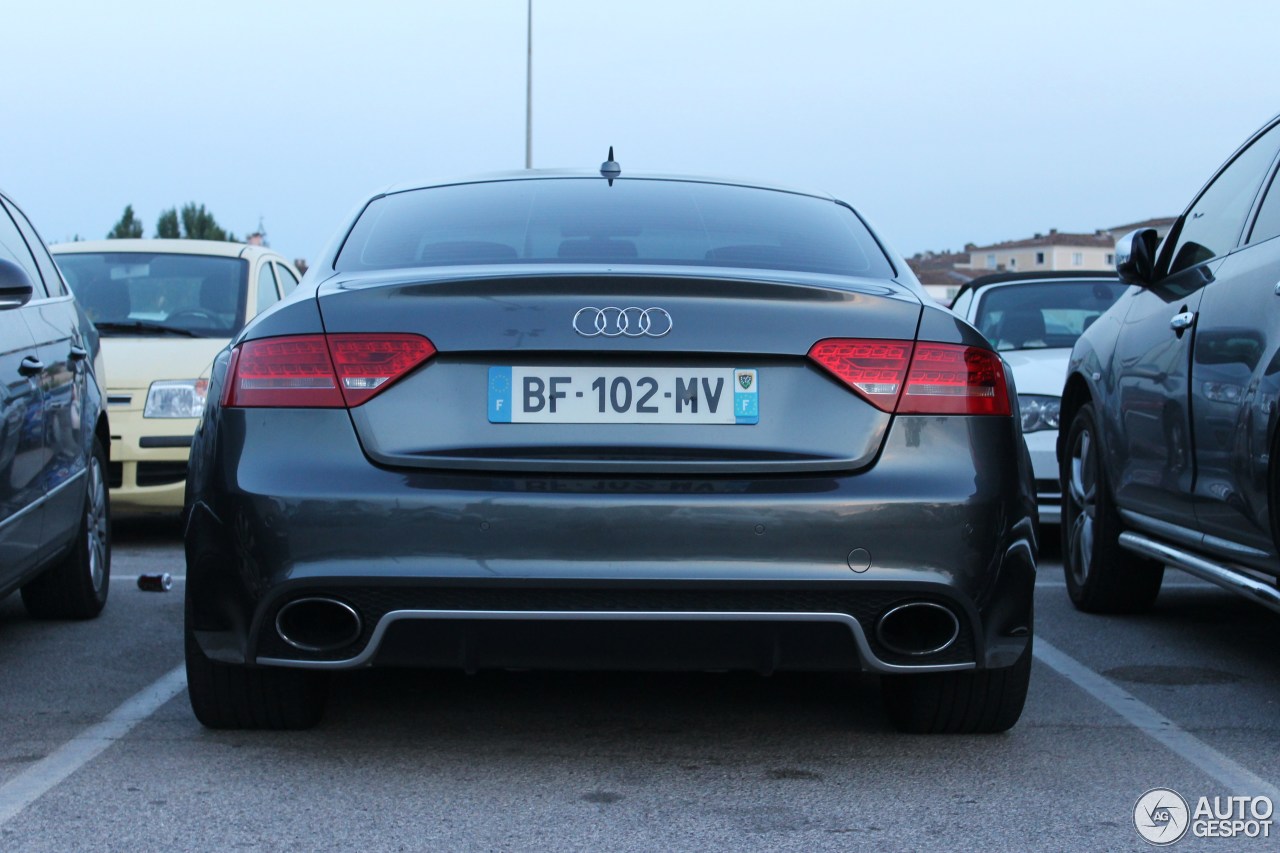 Audi RS5 8T