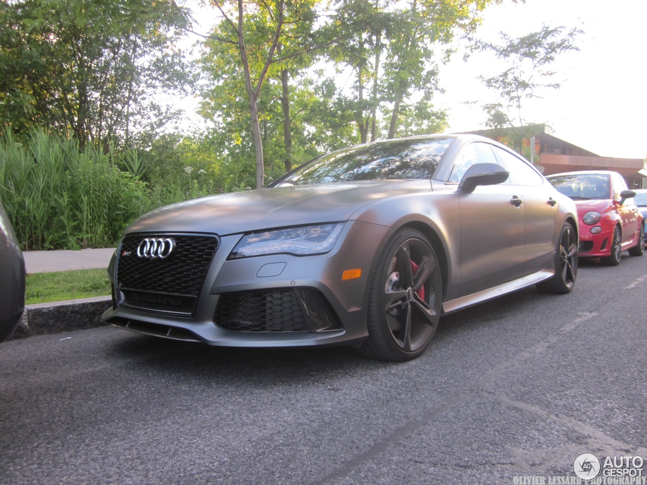 Audi RS7 Sportback