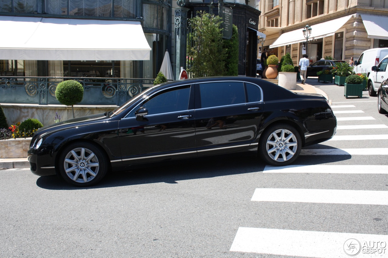 Bentley Continental Flying Spur