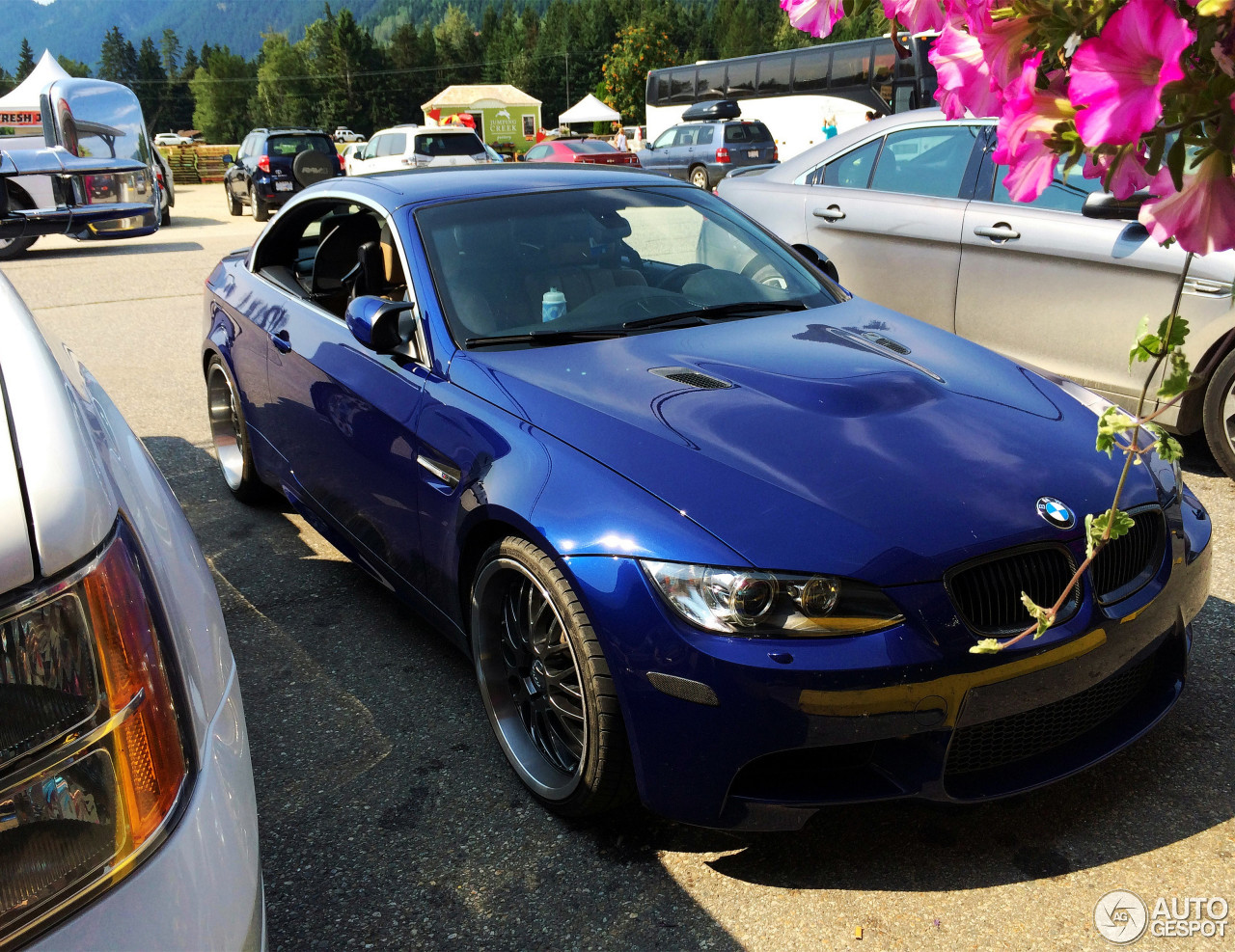 BMW M3 E93 Cabriolet