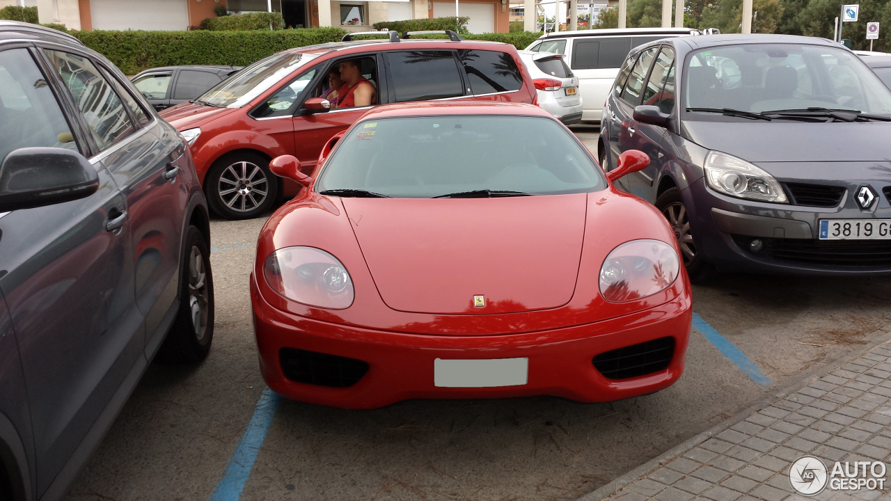 Ferrari 360 Modena