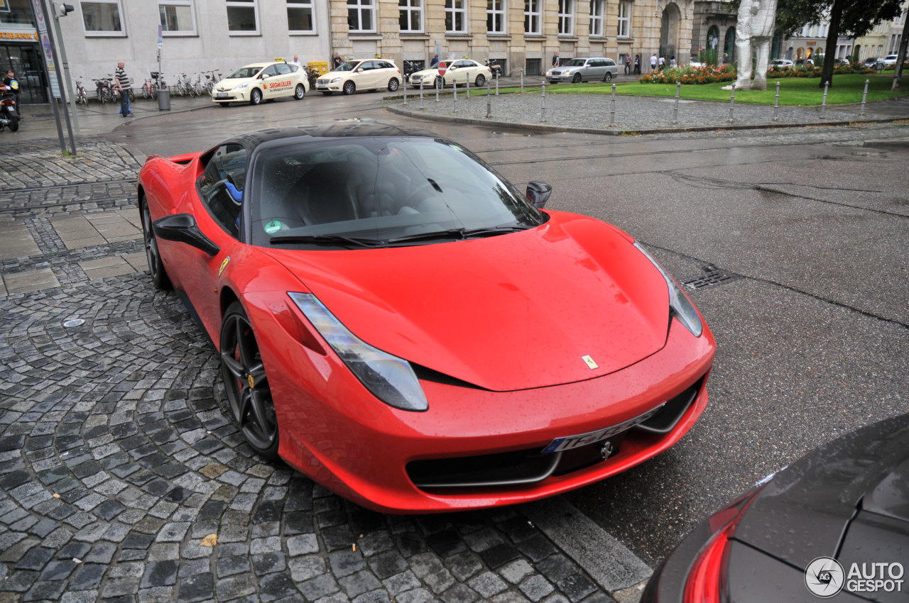 Ferrari 458 Italia