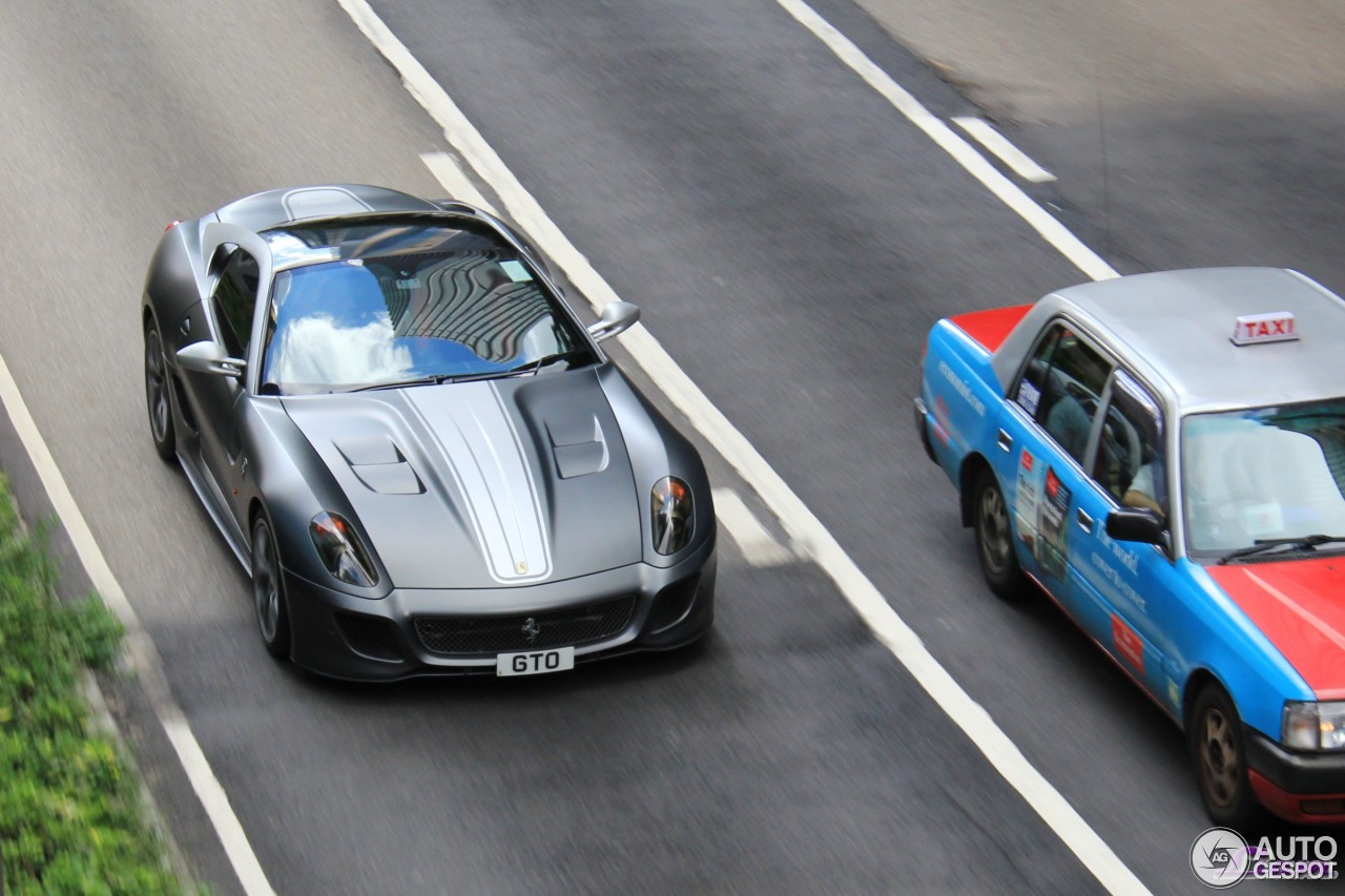 Ferrari 599 GTO