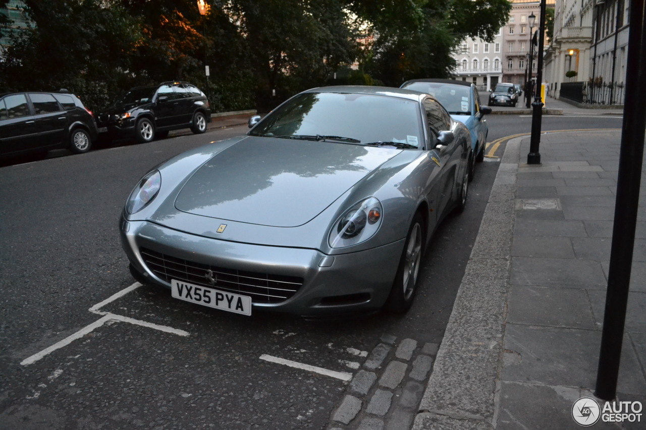 Ferrari 612 Scaglietti