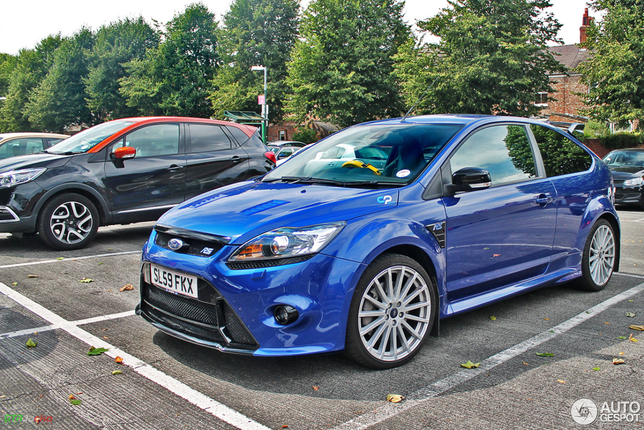 Ford Focus RS 2009 Collins Performance CP 370