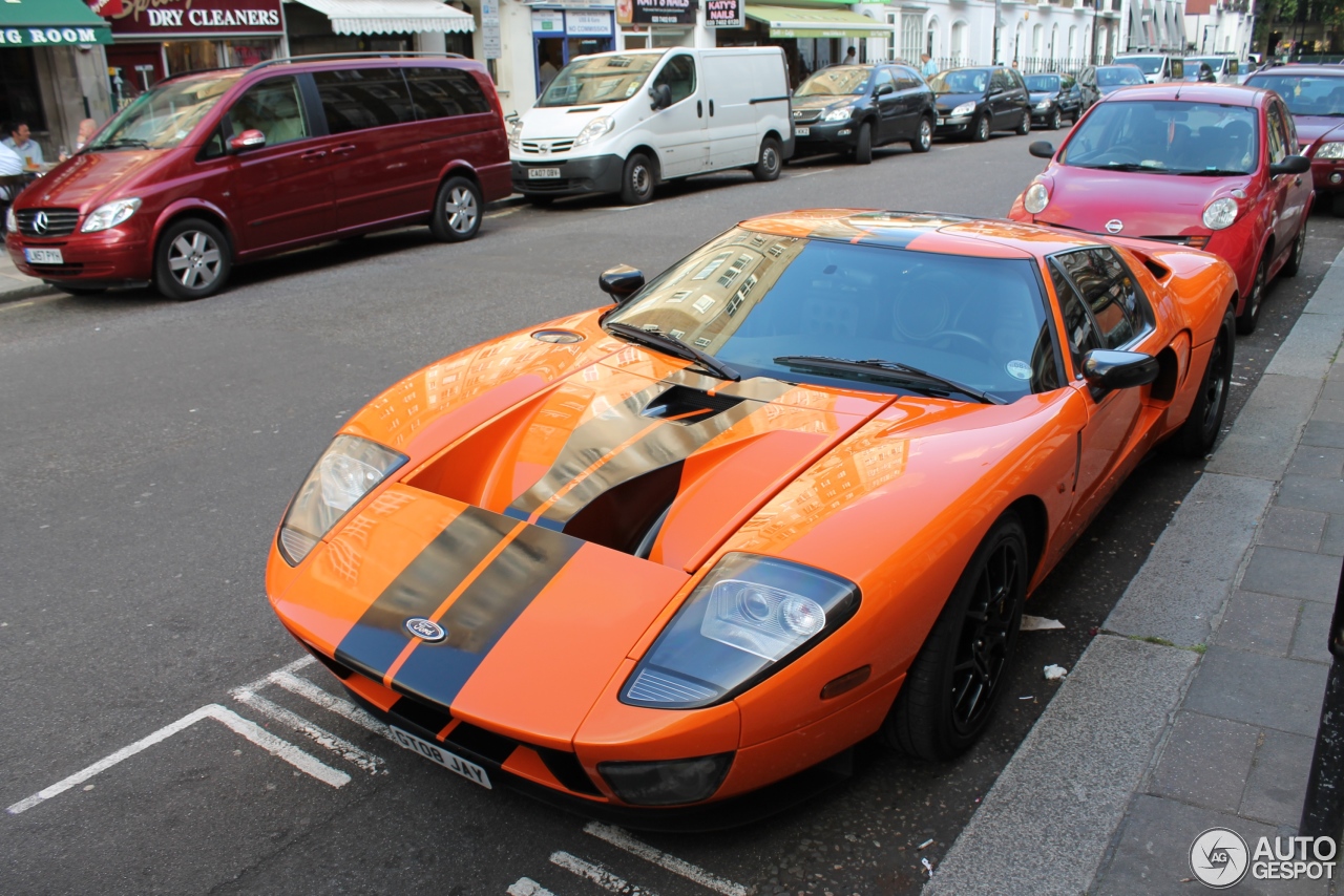 Ford GT 720 Mirage