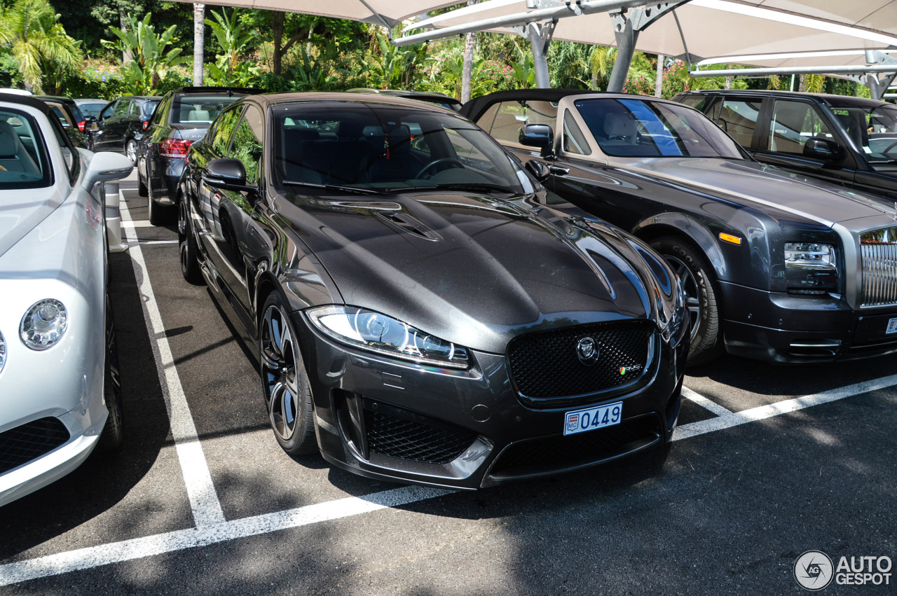 Jaguar XFR-S