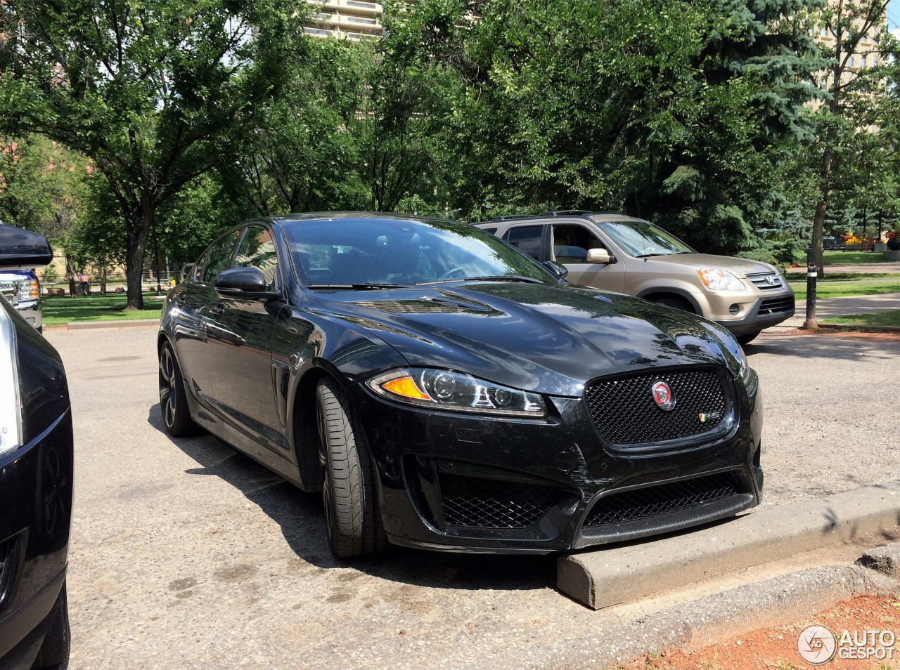 Jaguar XFR-S