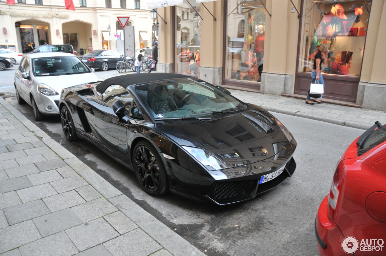 Lamborghini Gallardo LP560-4 Spyder