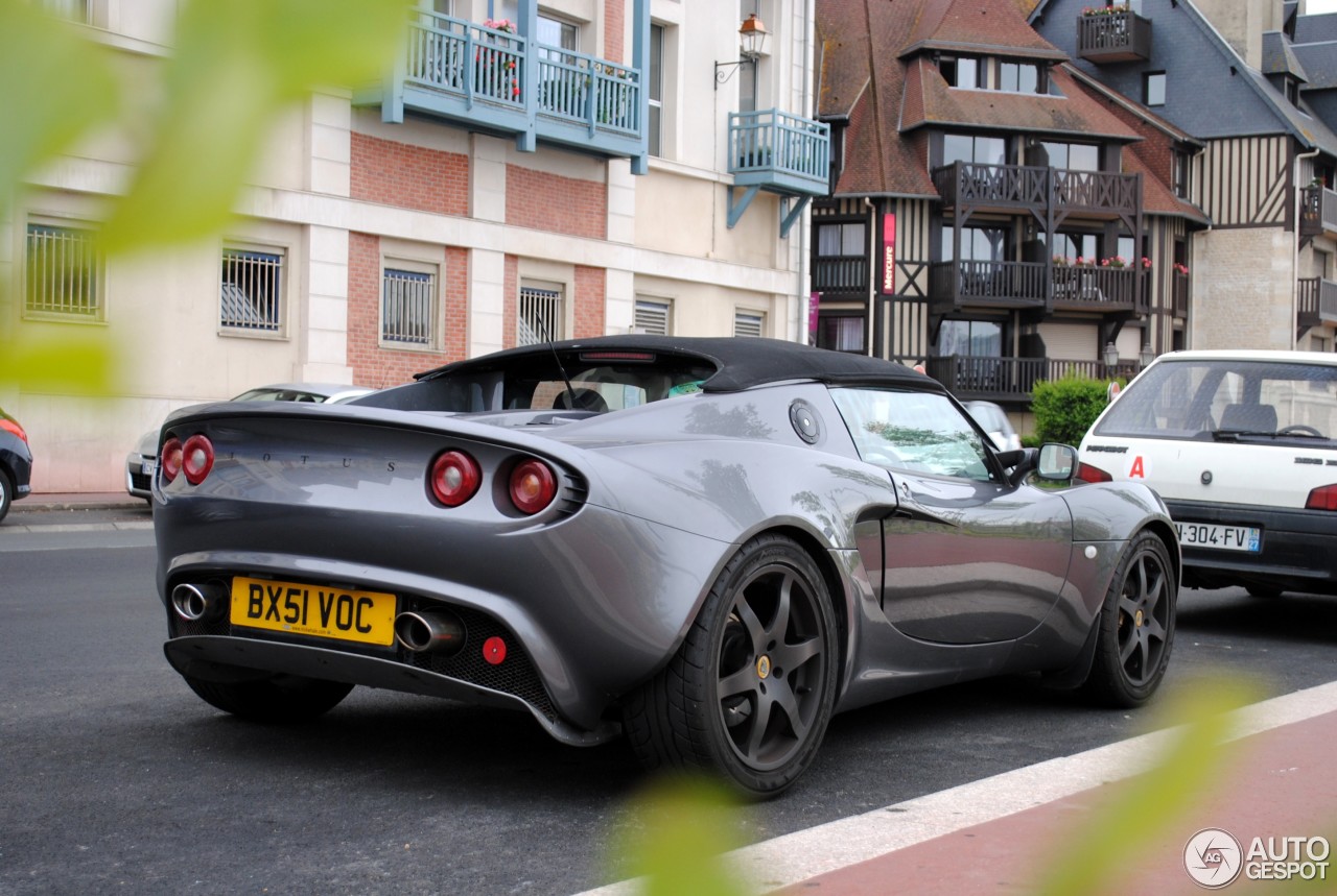 Lotus Elise S2