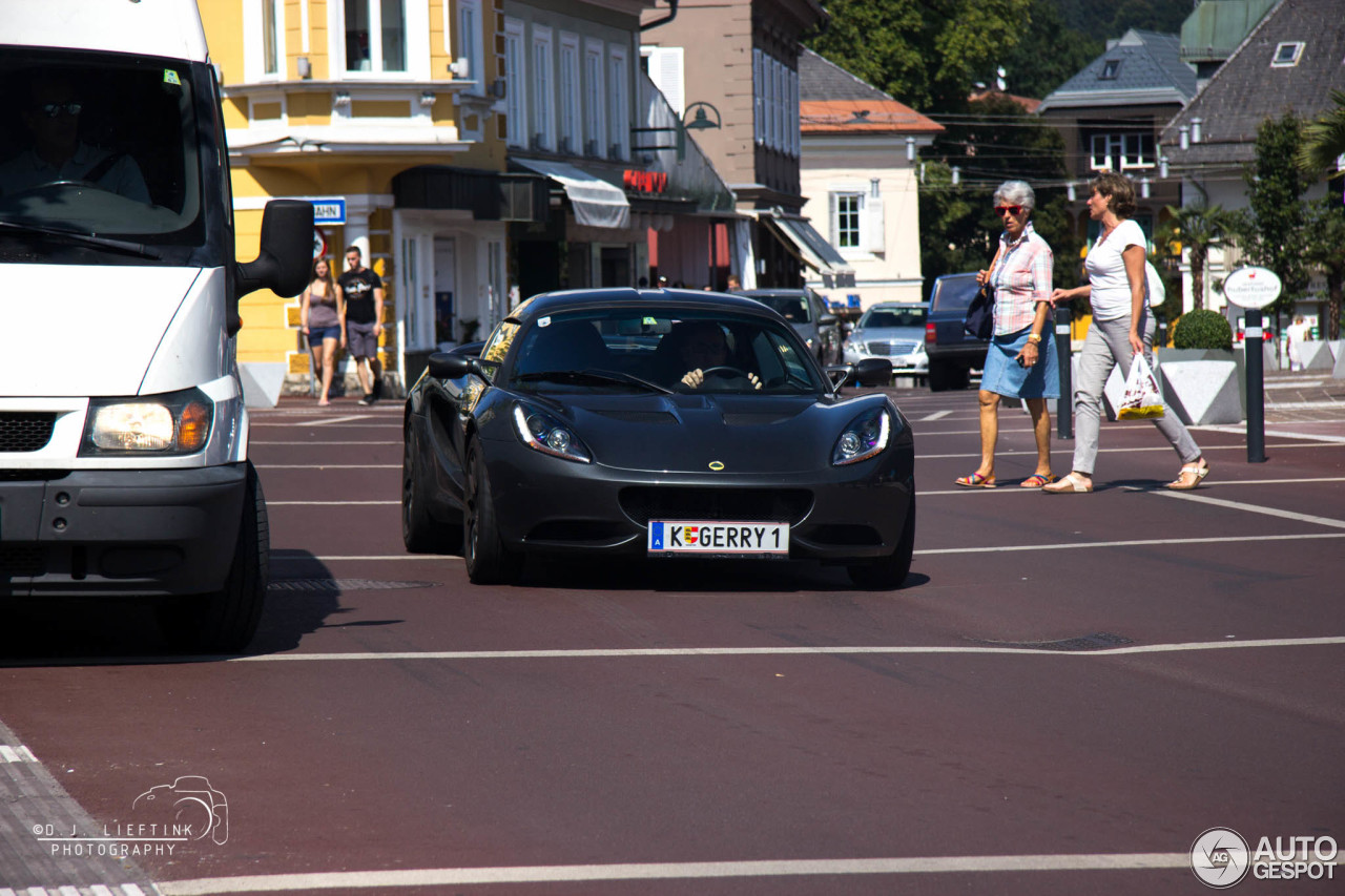 Lotus Elise S3 S