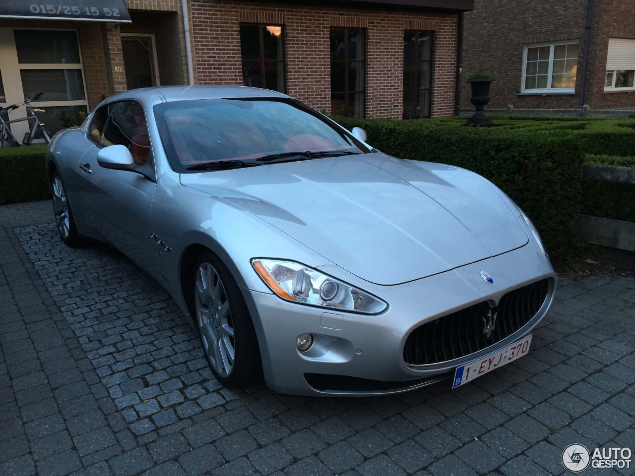 Maserati GranTurismo