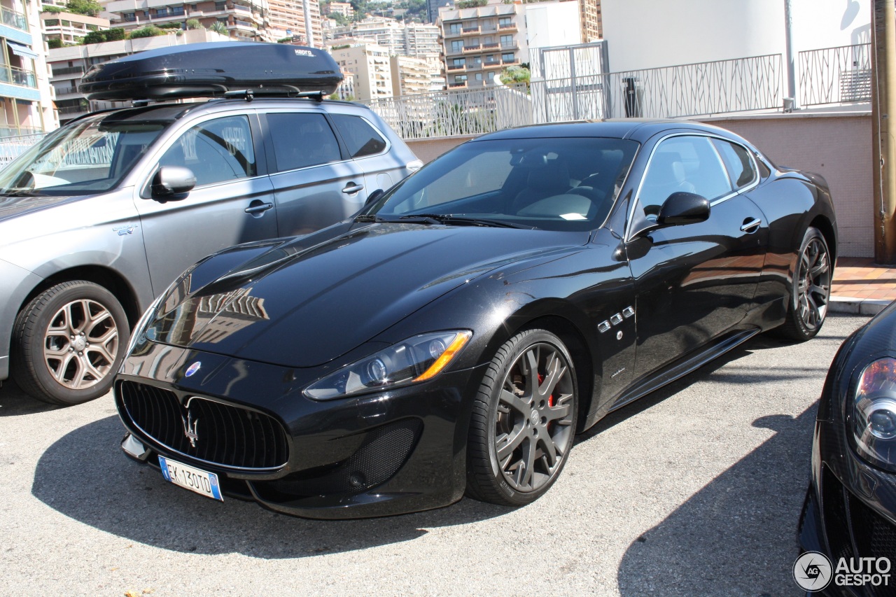 Maserati GranTurismo S