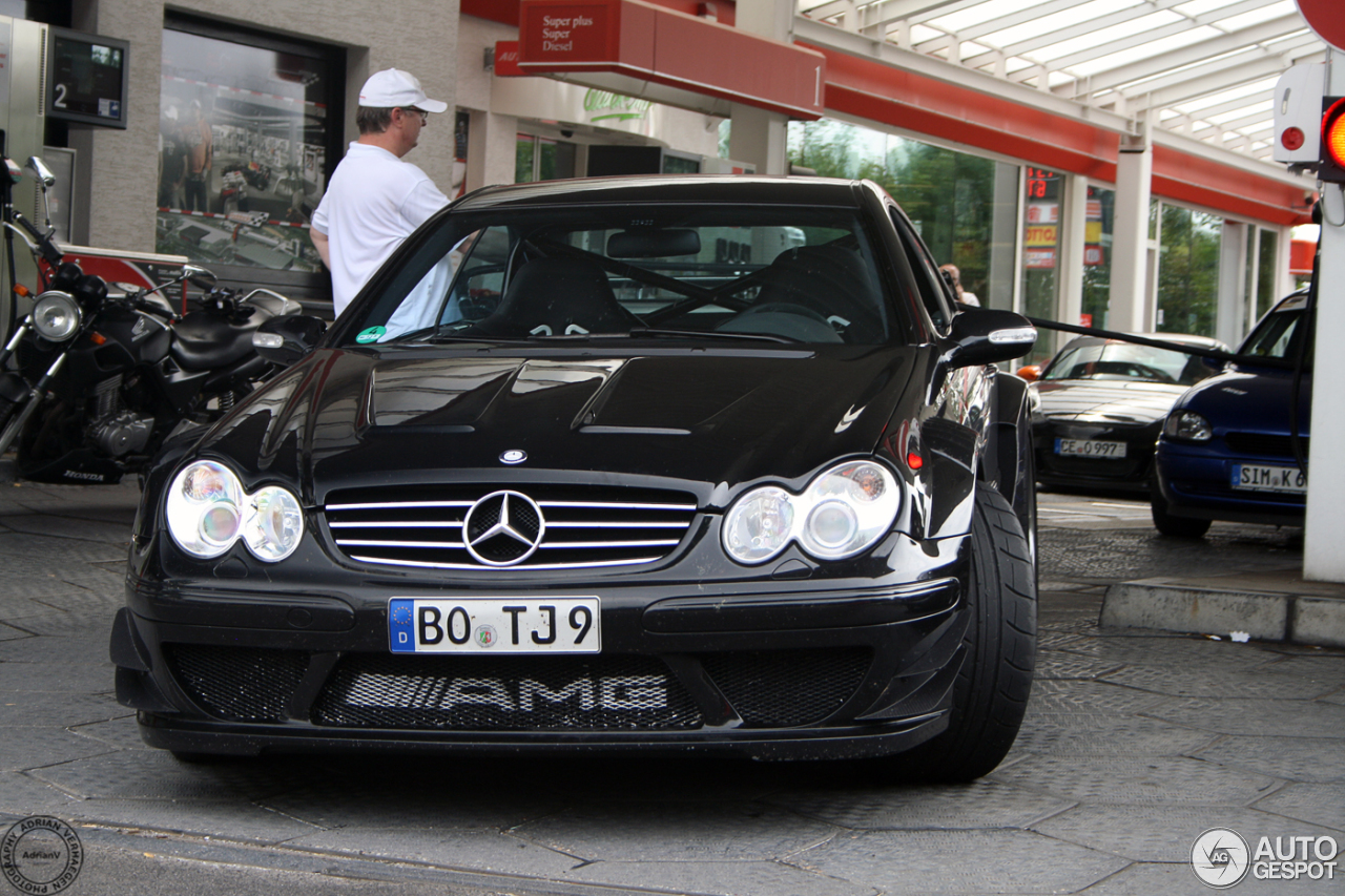 Mercedes-Benz CLK DTM AMG