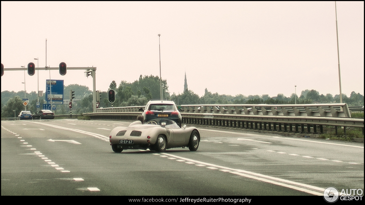 Porsche 718 RSK Spyder