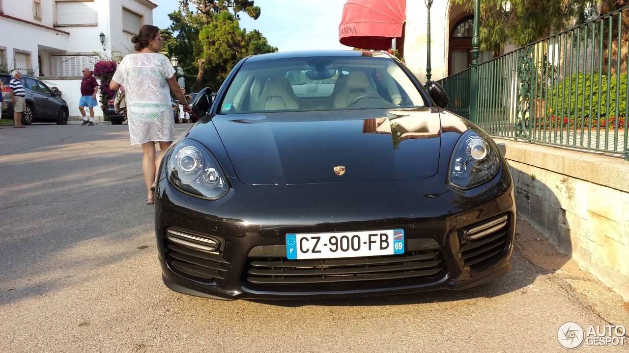 Porsche 970 Panamera GTS MkII