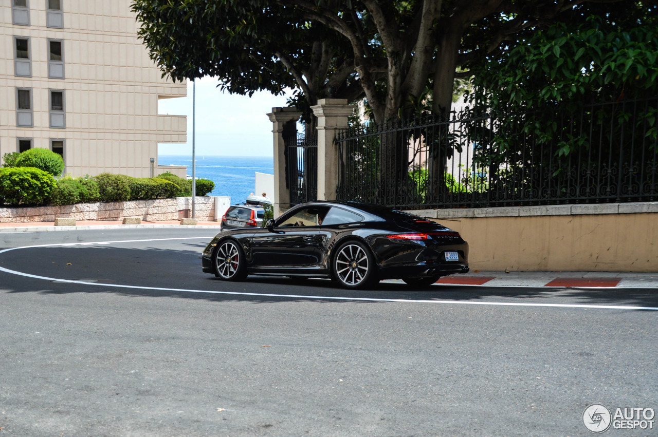 Porsche 991 Carrera 4S MkI