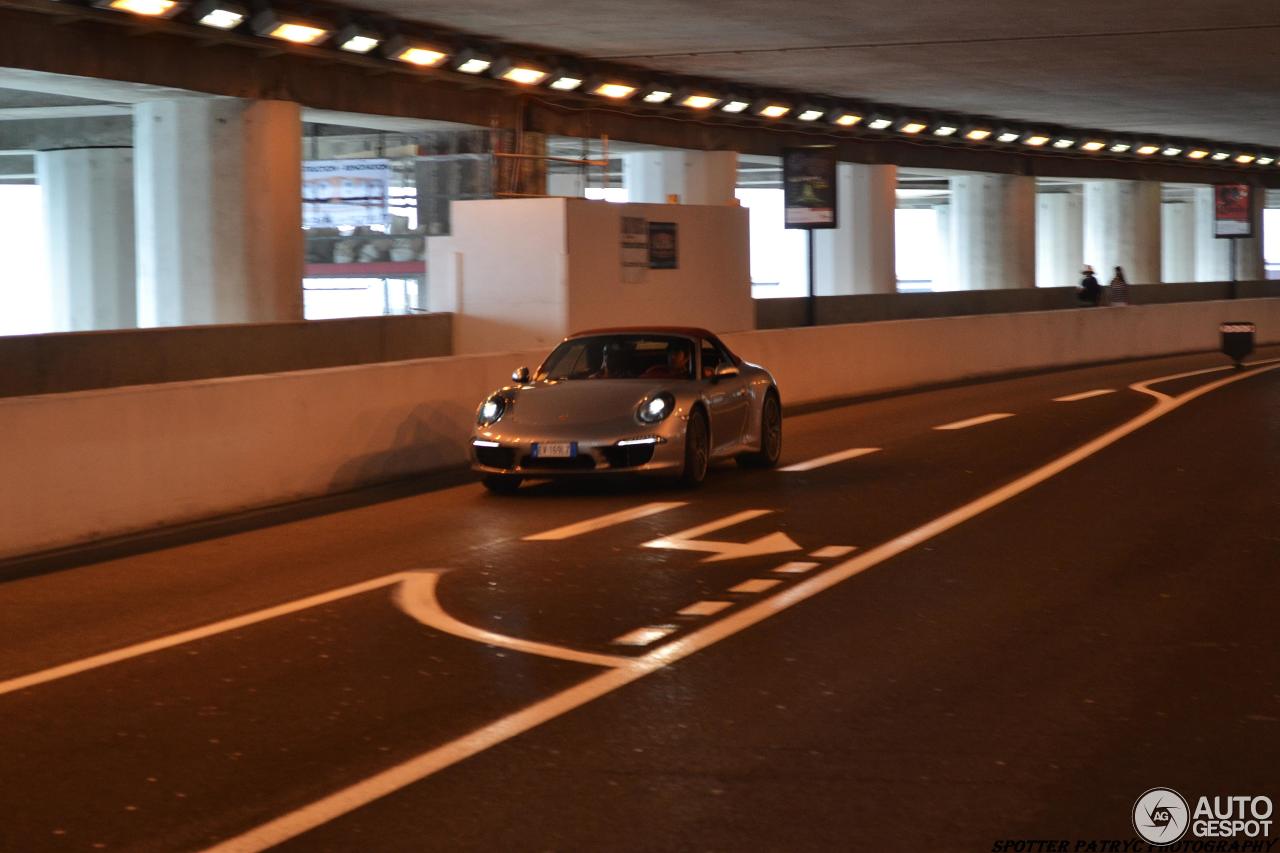 Porsche 991 Carrera S Cabriolet MkI