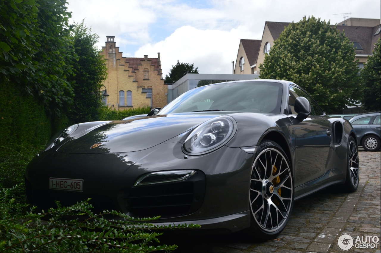 Porsche 991 Turbo S MkI