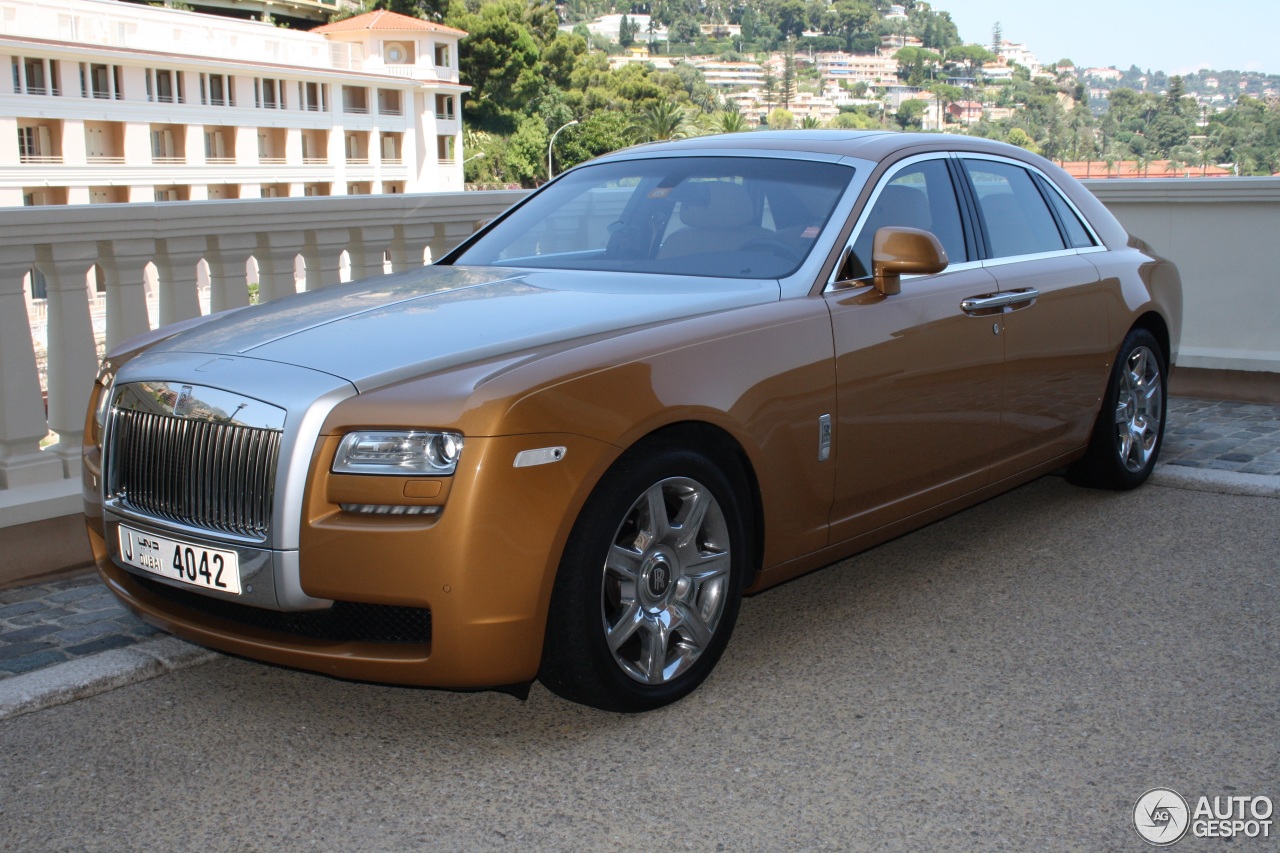 Rolls-Royce Ghost