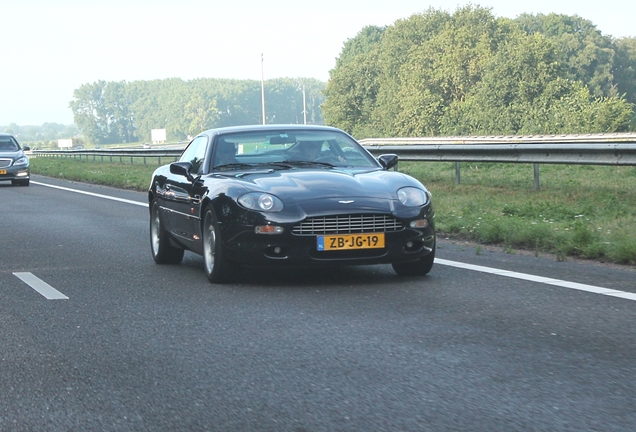 Aston Martin DB7