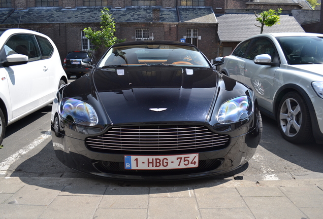 Aston Martin V8 Vantage