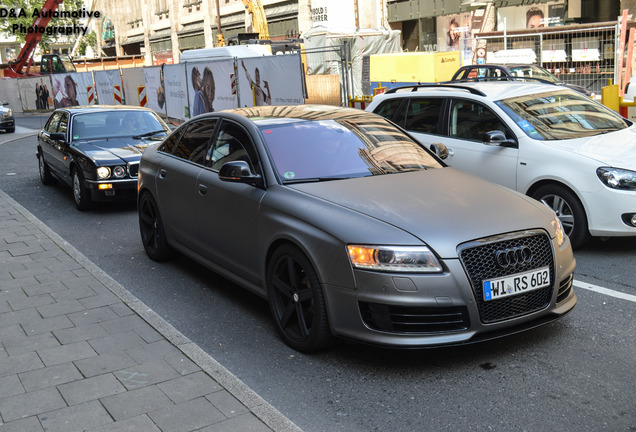 Audi MTM RS6-R Sedan C6