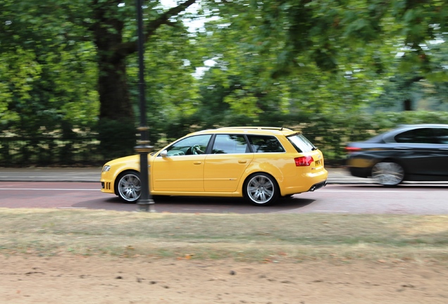 Audi RS4 Avant B7