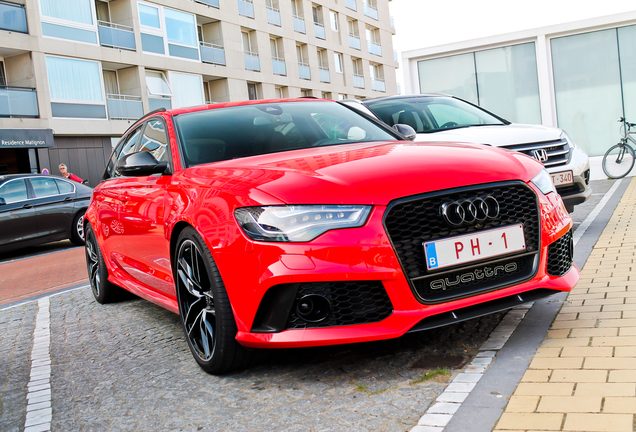 Audi RS6 Avant C7