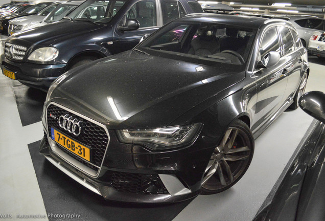 Audi RS6 Avant C7