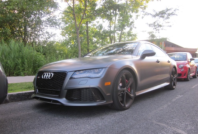 Audi RS7 Sportback