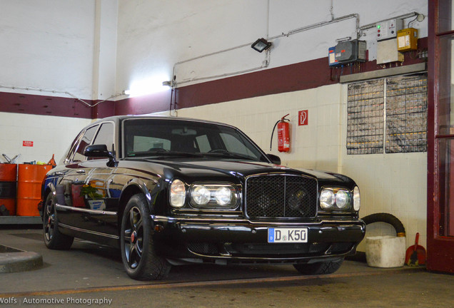 Bentley Arnage Red Label