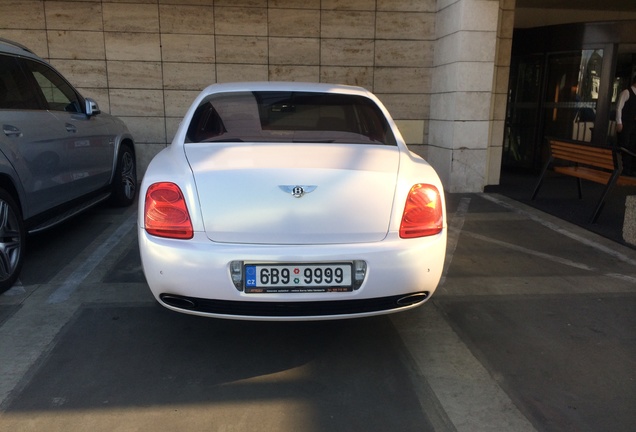 Bentley Continental Flying Spur