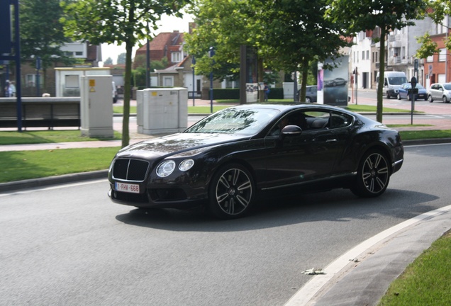 Bentley Continental GT V8