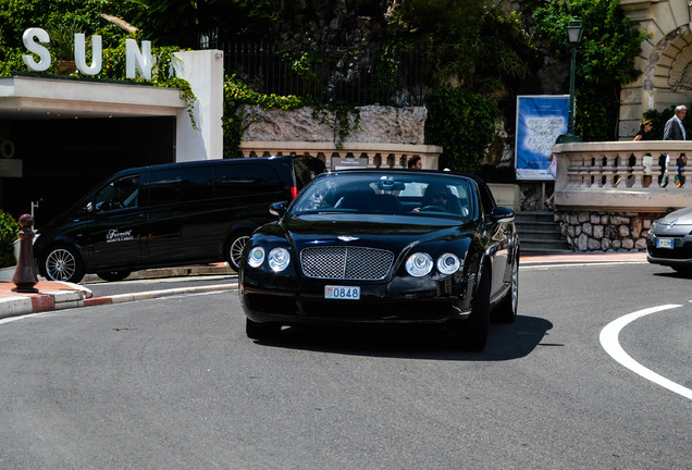 Bentley Continental GTC