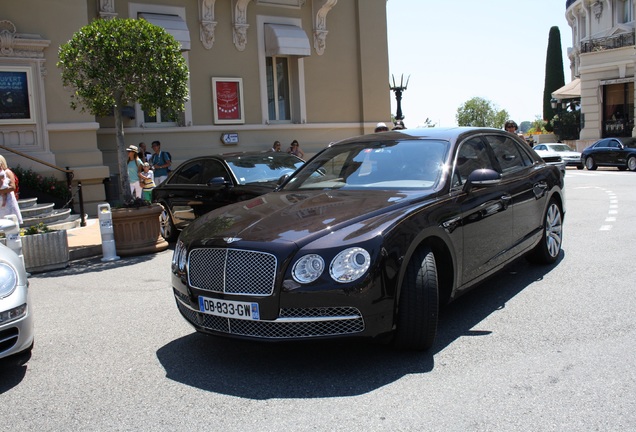 Bentley Flying Spur W12