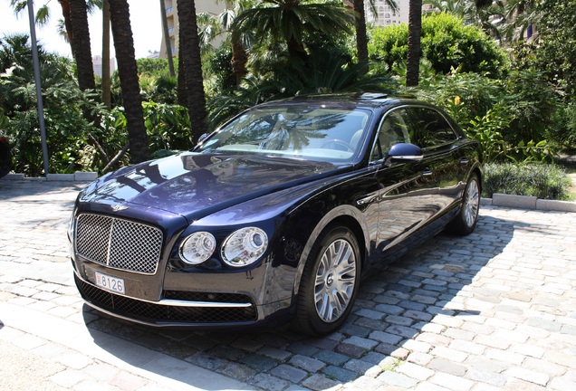 Bentley Flying Spur W12