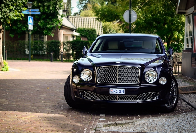 Bentley Mulsanne 2009